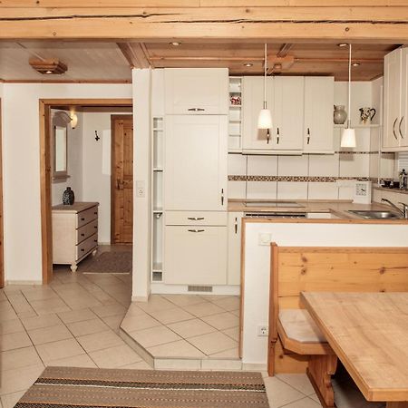 Jagahaeusel Appartement Gitti Jochberg Kültér fotó