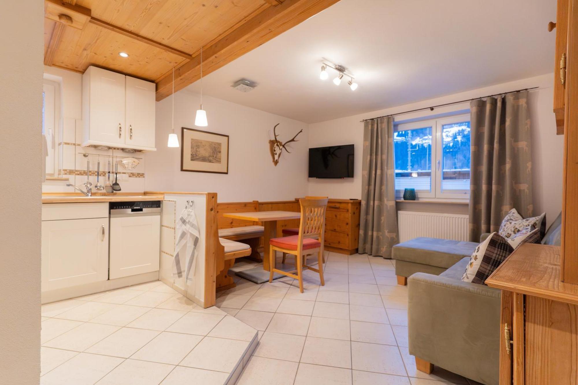 Jagahaeusel Appartement Gitti Jochberg Kültér fotó