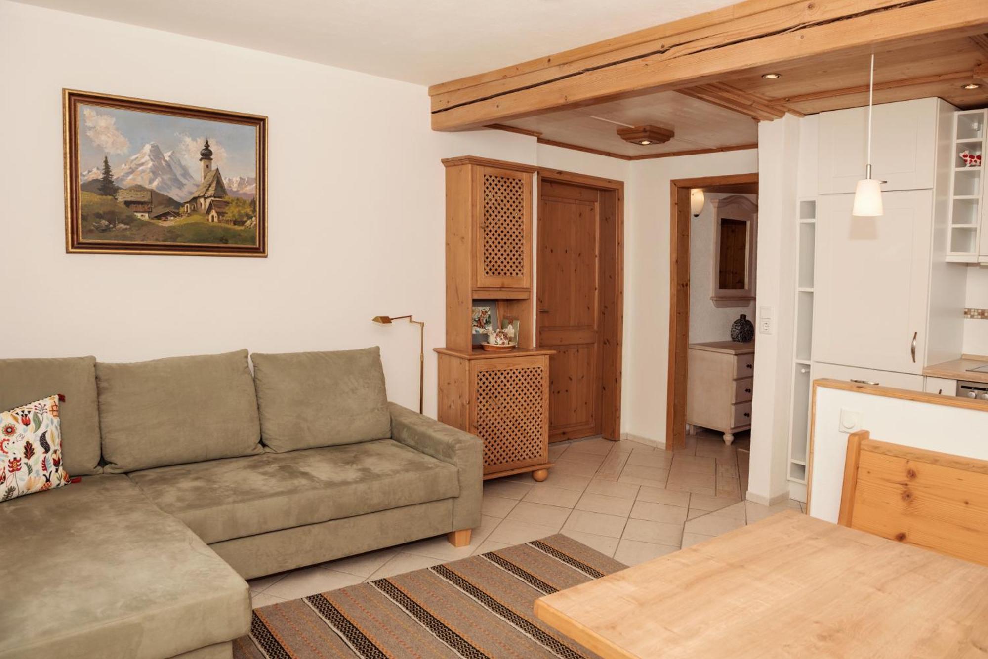 Jagahaeusel Appartement Gitti Jochberg Kültér fotó